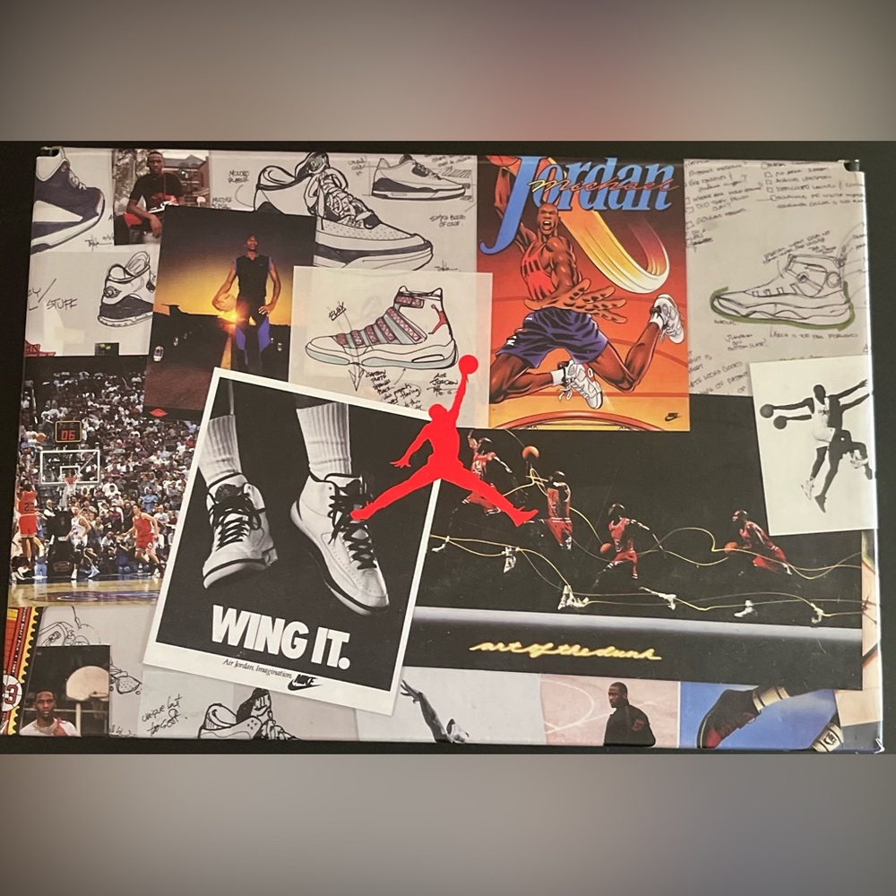 Air Jordan XX Flyknit R&B /Melo